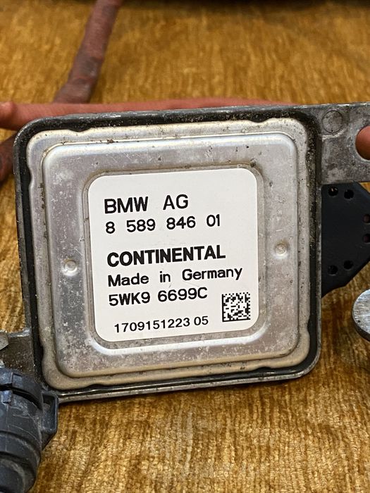 Senzor Nox / Sonda lambda / Injector adblue BMW Seria 3 4 5 6 7 X5 X6