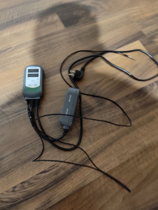 Sonda Inkbird - controller temperatura