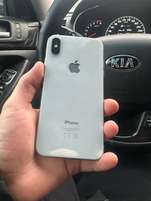 Продам Айфон Х 256гб