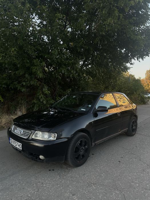 Продавам Audi A3 8L 170кс 2002г.