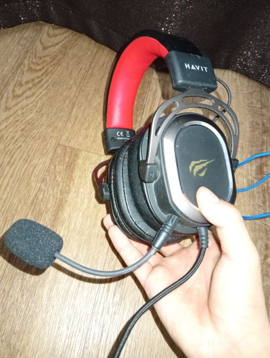 Продам наушники и 2мышки