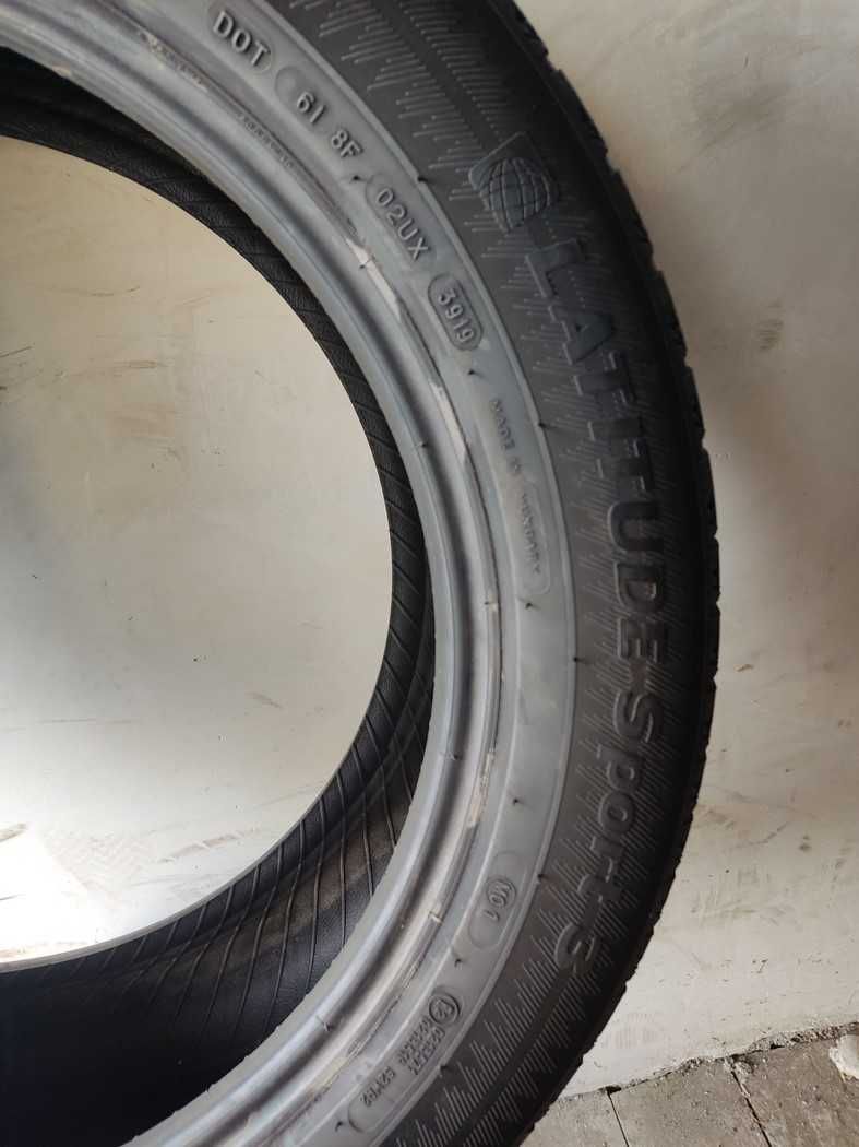 Anvelope / Cauciucuri Michelin Latitude Sport 3 MO1 235/55R19 101Y