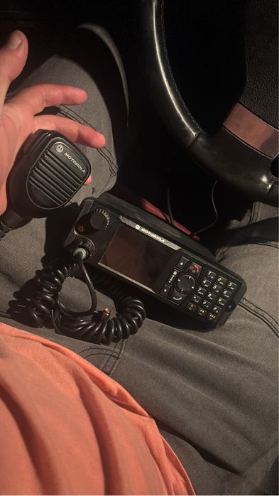 Statie Motorola MT912M folosita