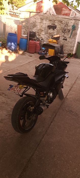 Yamaha YZF R125 an 2013