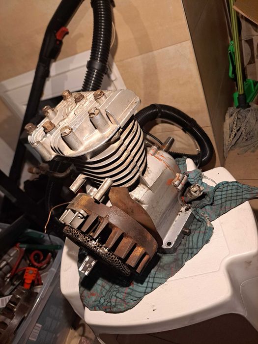 Части за бригс 5кс