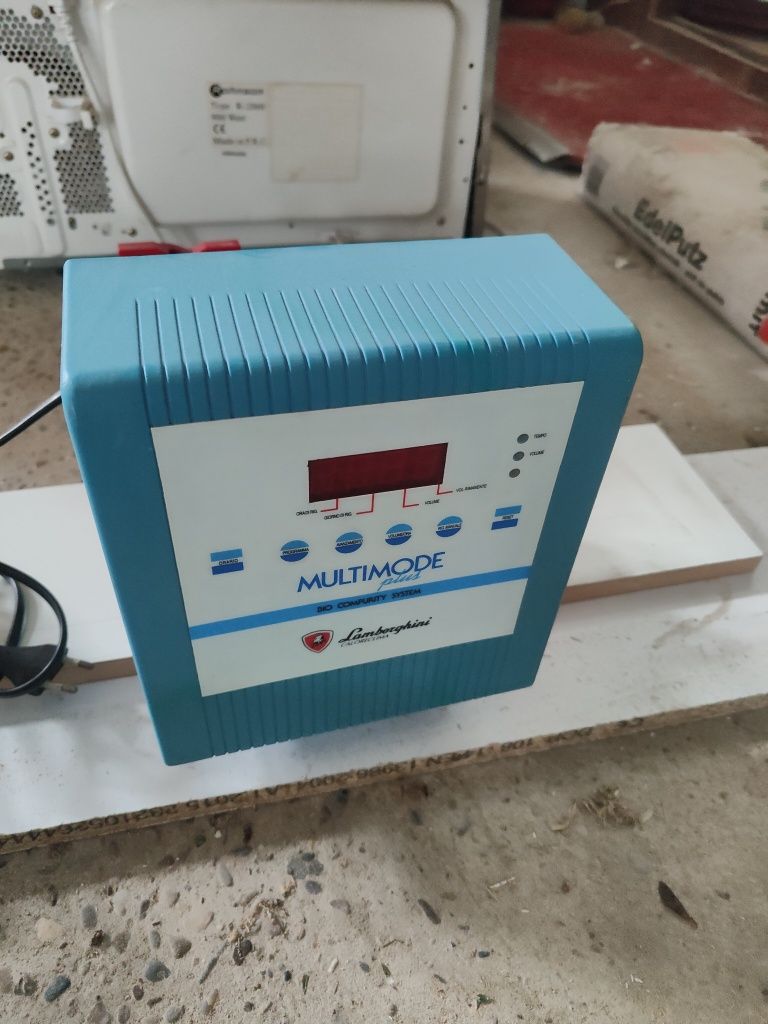 Dedurizator sau filtru automat,industrial