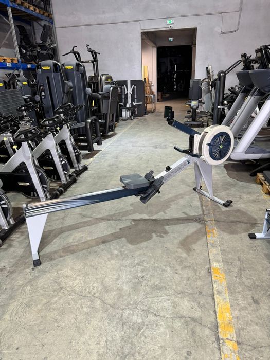 Rower concept 2 mode E