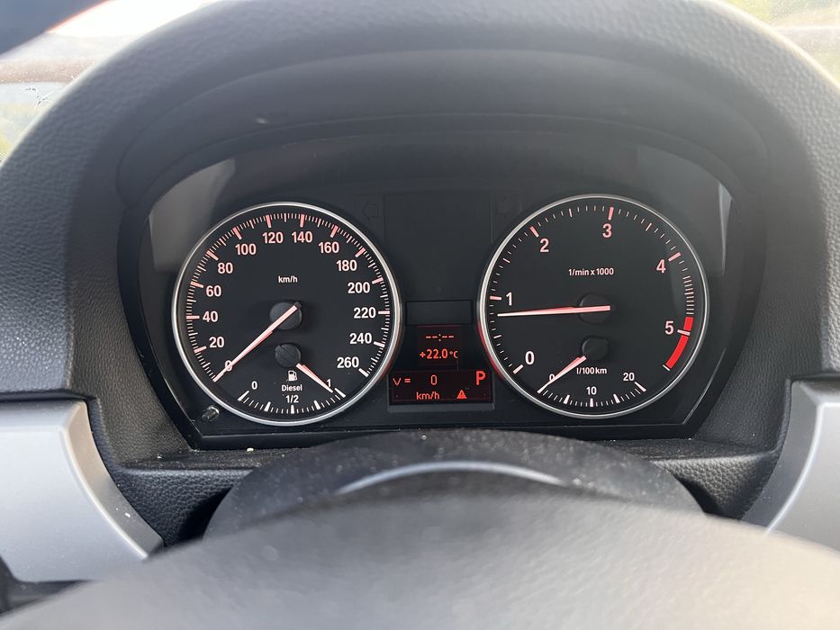 BMW 320 D e90 177 cp