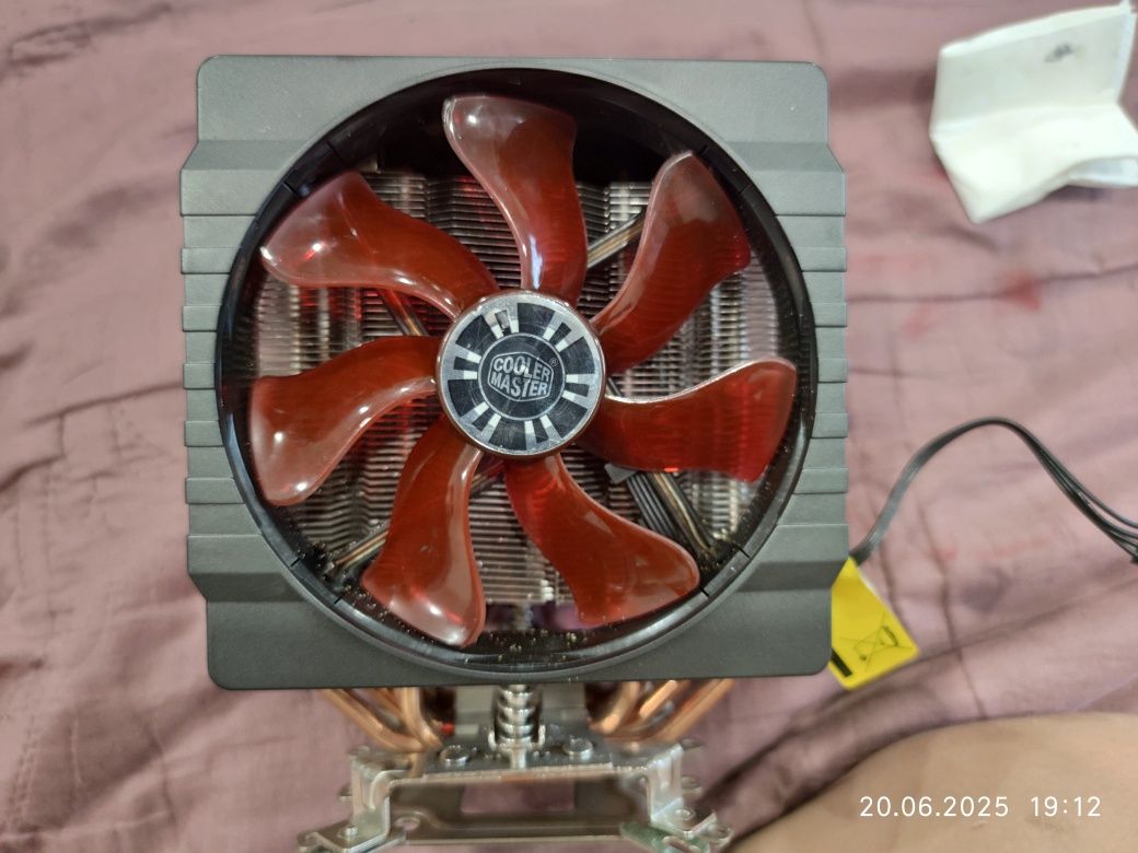 Продам Cooler master v6 GT