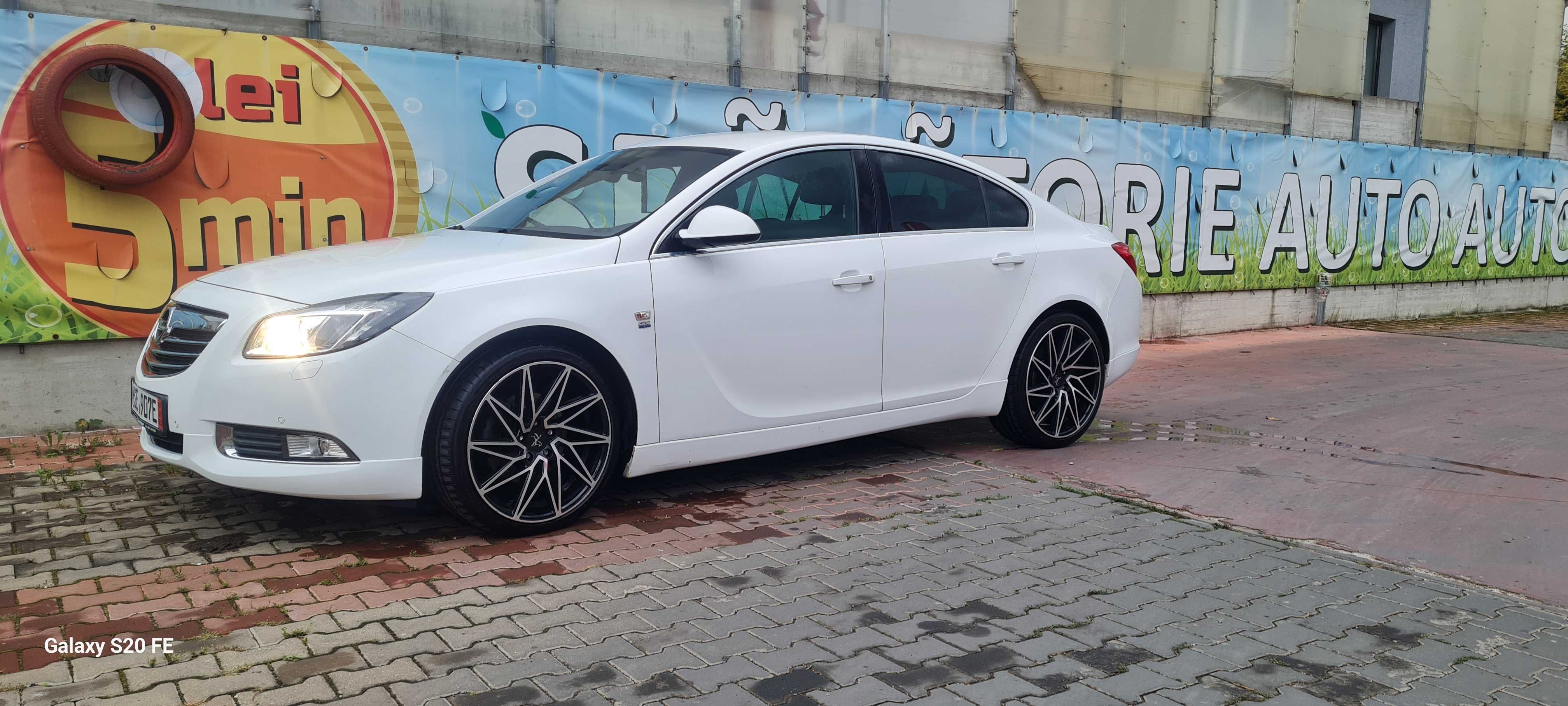 Opel insignia 2,0 ecotec