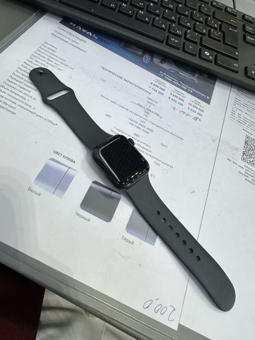 Apple watch SE 2 40m 2024 GPS