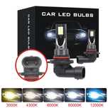 Set becuri led H8/H11 slim