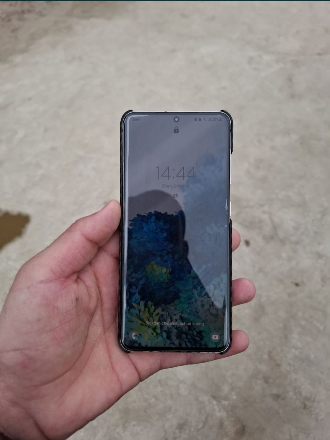 Samsung galaxy s20 5g