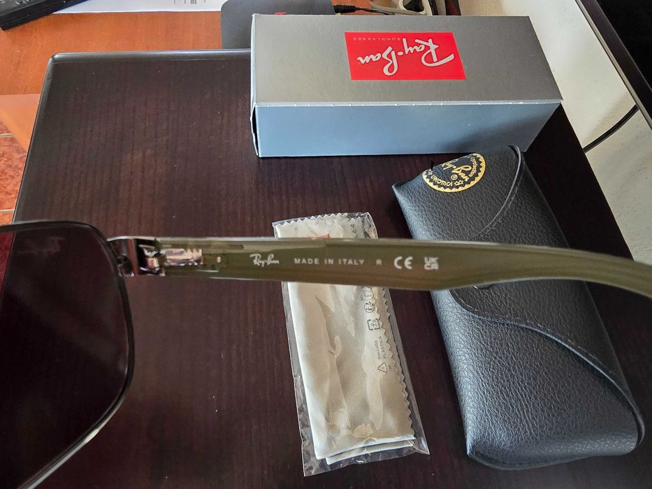 Ray-Ban ORB3530 слънчеви очила Ray Ban