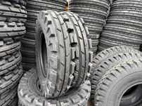 Anvelope noi marca PANTHER 7.50-16 directie U445 fata livrare