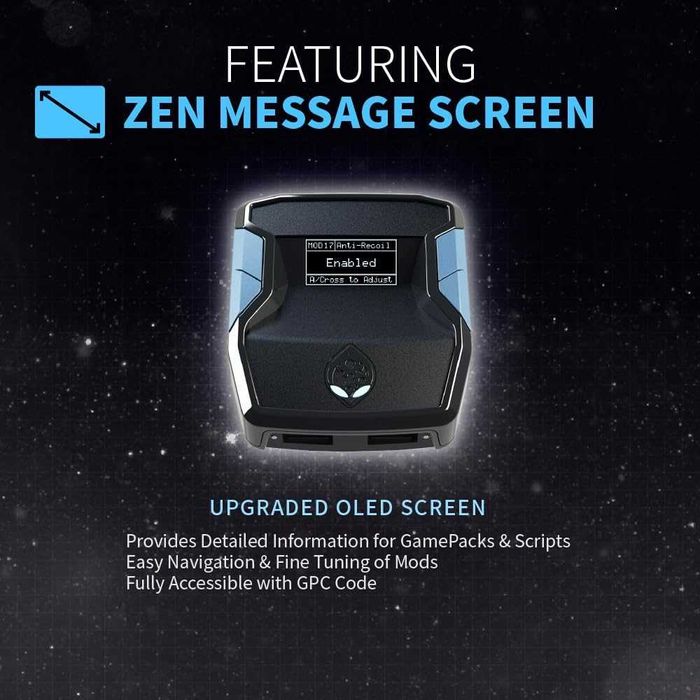 CronusZen-Emulator de controler pt Xbox, PS, Nintendo și PC,sigilat