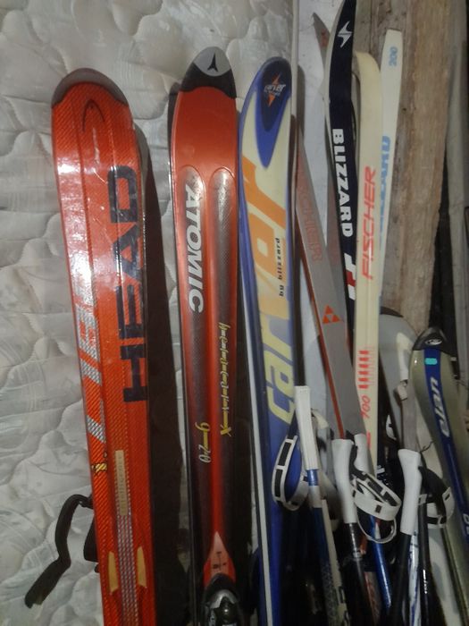 Schiuri și clăpari modele si mărimi diferite 100-150 lei pereche