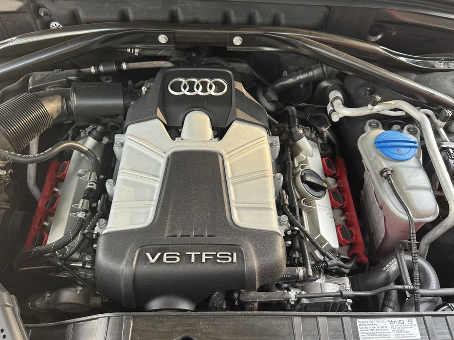 SQ5 3.0 TFSI V6 Supercharger  QUATRO 354kс