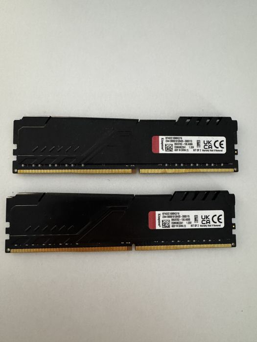 Memorie RAM 16gb ddr4