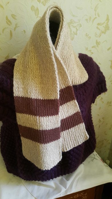 Шарф мужской , 170 см