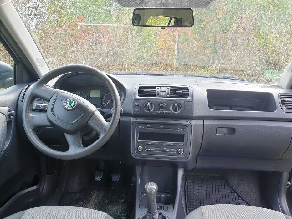 De vanzare - Skoda Fabia Break 2011