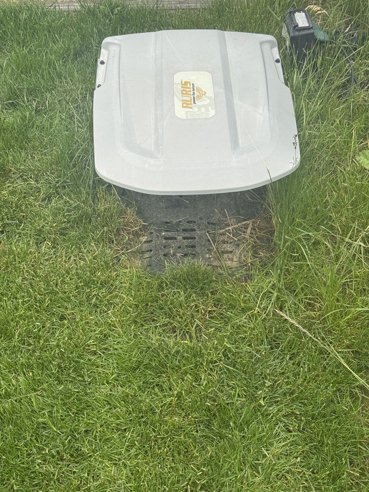 Robot de tuns gazon RURIS RXR300