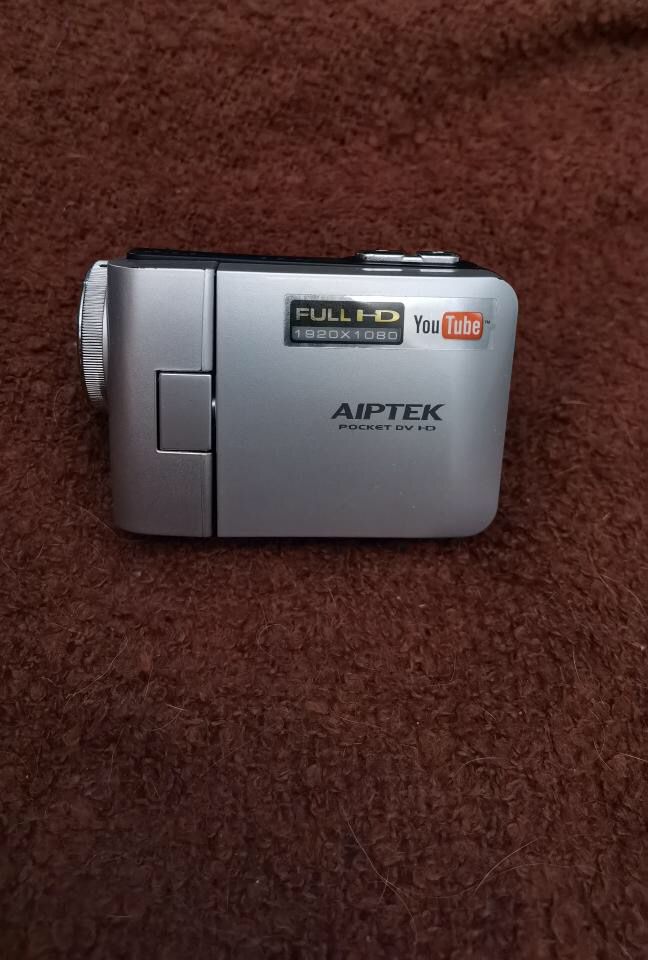 Видео камера AIPTEK pocket