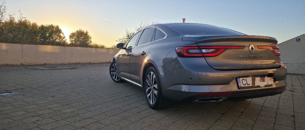 Renault Talisman 1.6 dCi 130CP | 4Control | Full LED | Îngrijit exempl