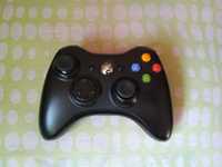 Геймпад джойстик контроллер Xbox 360 оригинальный НА ЗАПЧАСТИ