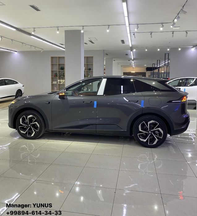 Changan Deepal S07 215MAX Gibrid Restaylin FUL 3yil kafolat+RUSFIKATSA