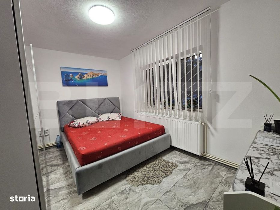 Apartament 2 camere, 50.59 mp, zona Dambovita