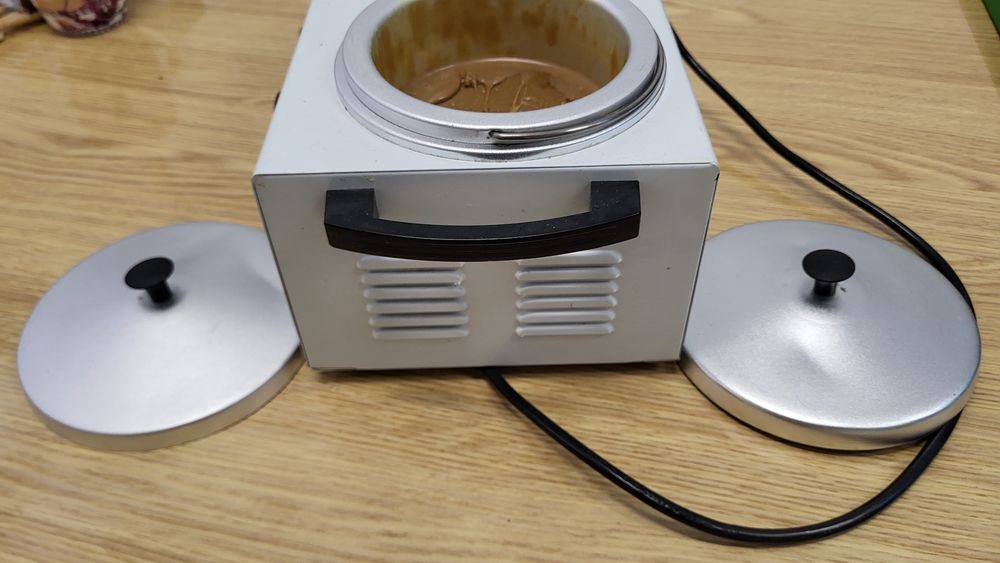Decantor epilat conectare priza