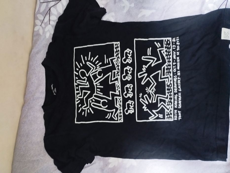 Футболка с рисунком