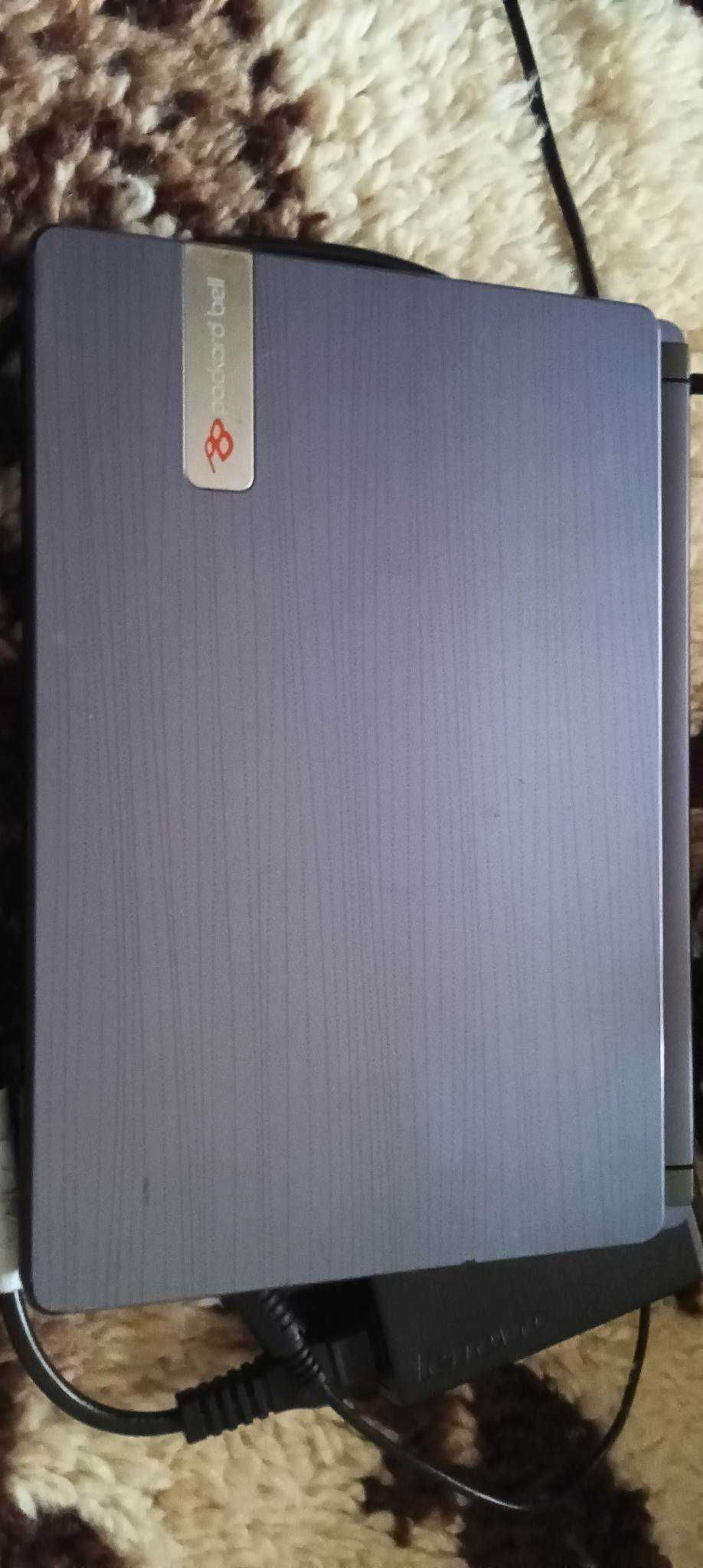 Laptop Packard Bell