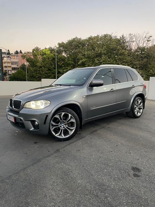 BMW X 5 M X drive