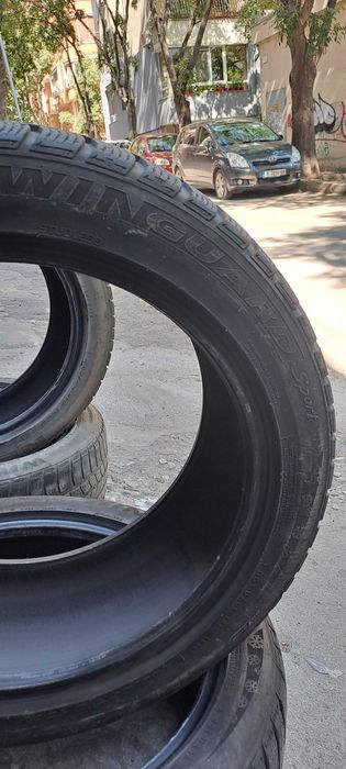 Nexen WINGUARD SPORT 245/45/18