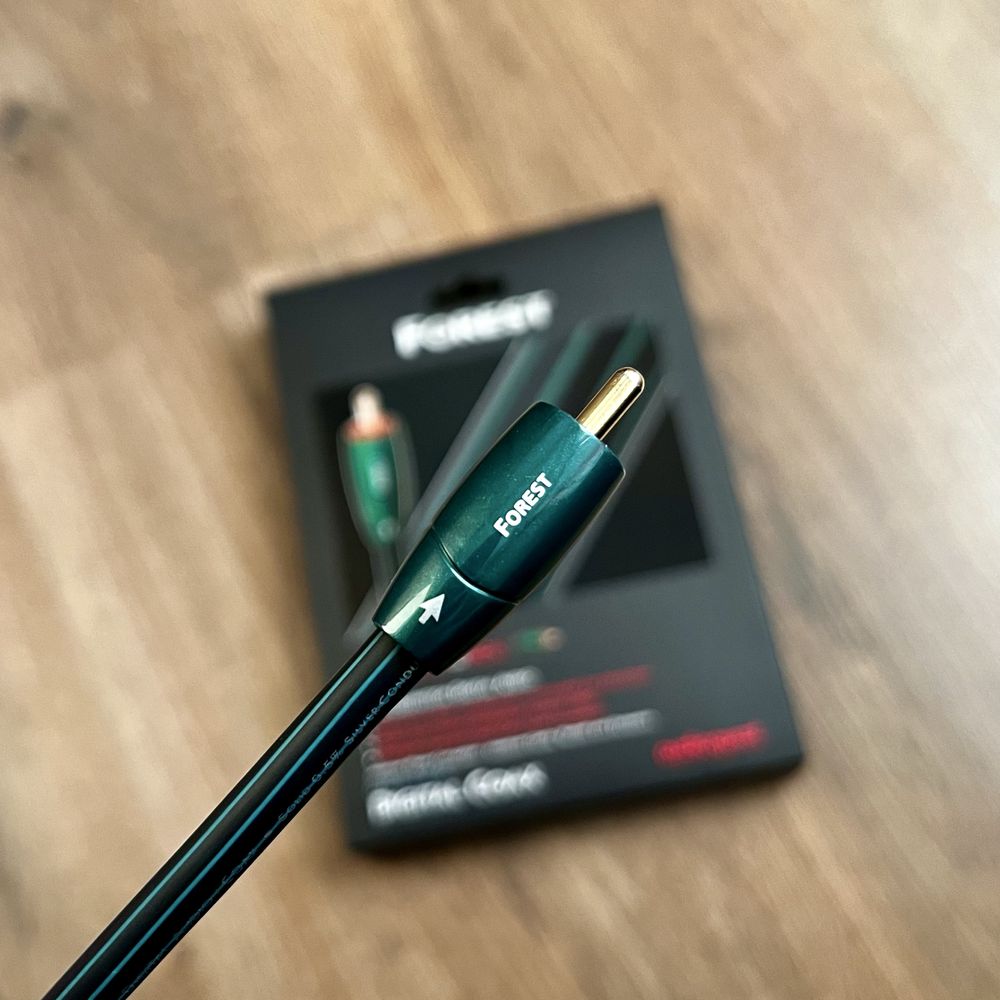 AudioQuest Digital Coax Forest 75см