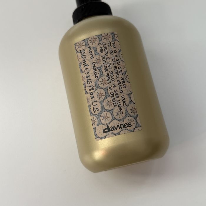 Davines Sea Salt Spray Натурални Морски Соли Спрей За Коса