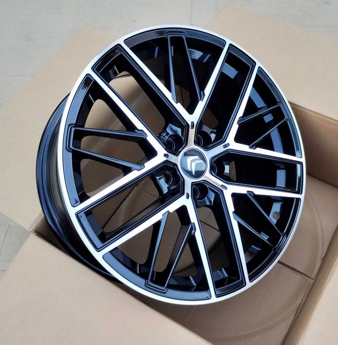 Jante Noi R 18 Citroen C3, C4, C5, C6 Spacetourer