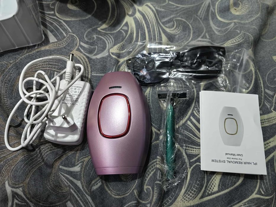 Фотоепилатор нов