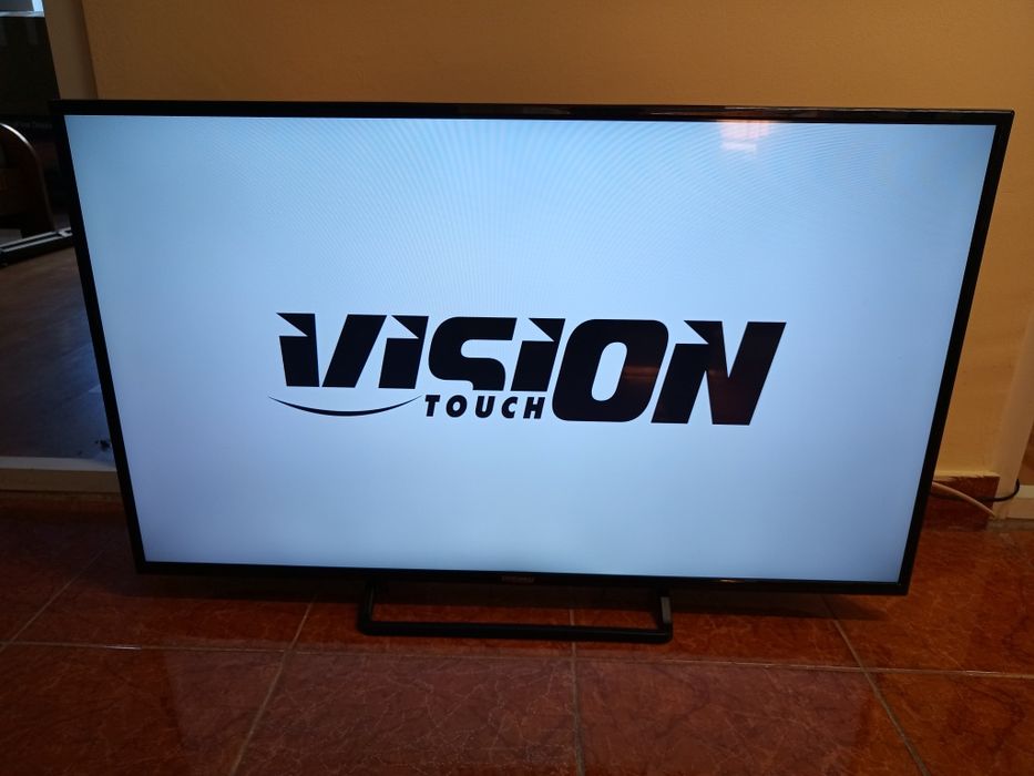 Televizor Vision 108cm Smart full HD•Amamet Lazar Crangasi•52628