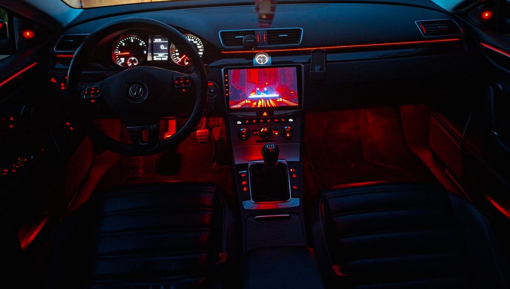 Vw Passat cc import Germania