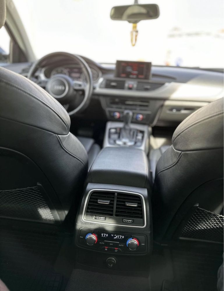 Audi A6 C7 / 2016