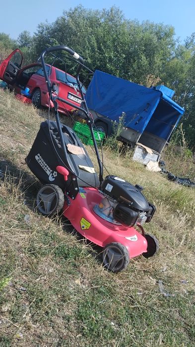 PowerTec Garden PLM40