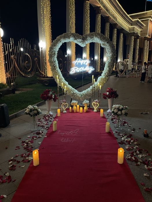 Идеальное День Рождения — начинается с нас! Happy birthday!