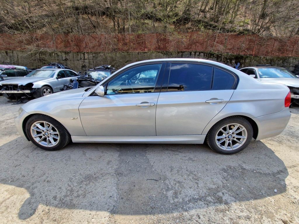 BMW E90 318i 143кс Dynamic м пакет ръчка НА ЧАСТИ!