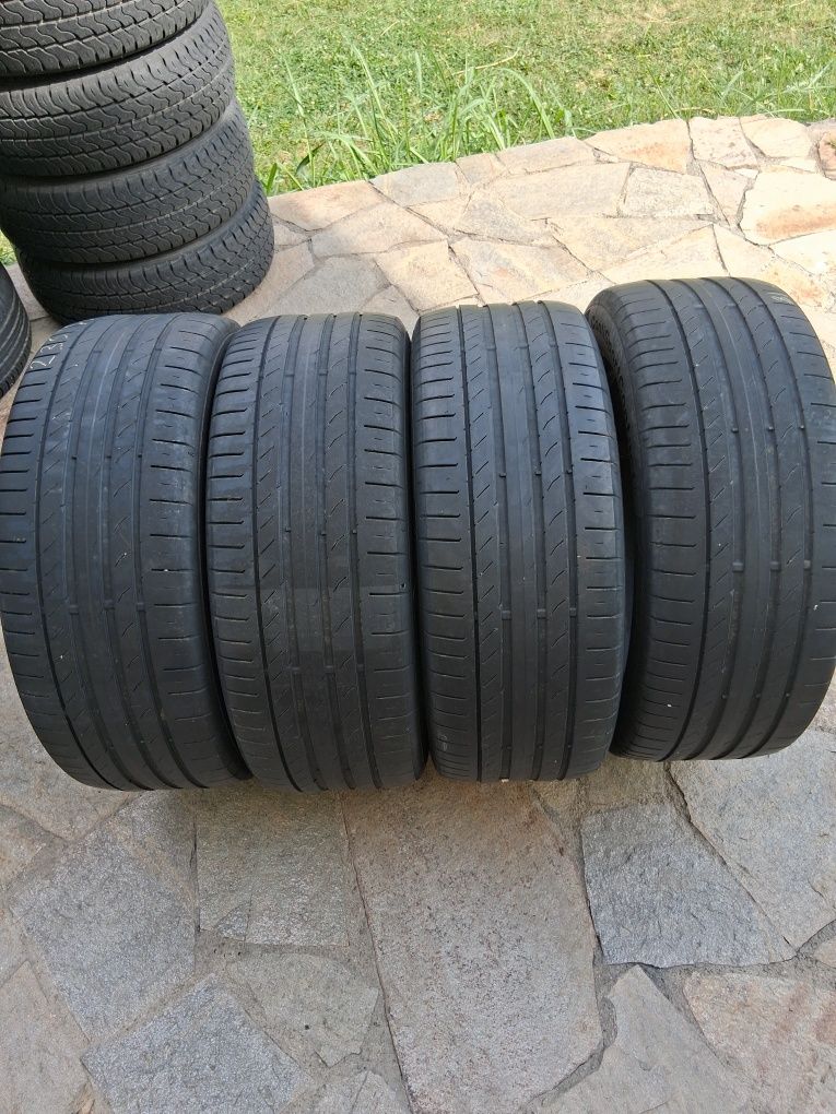 235 55 18 Continental ContiSportContact 5