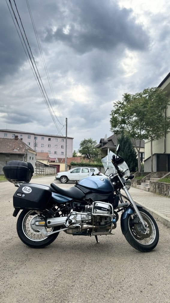 Vand BMW R850R 1997