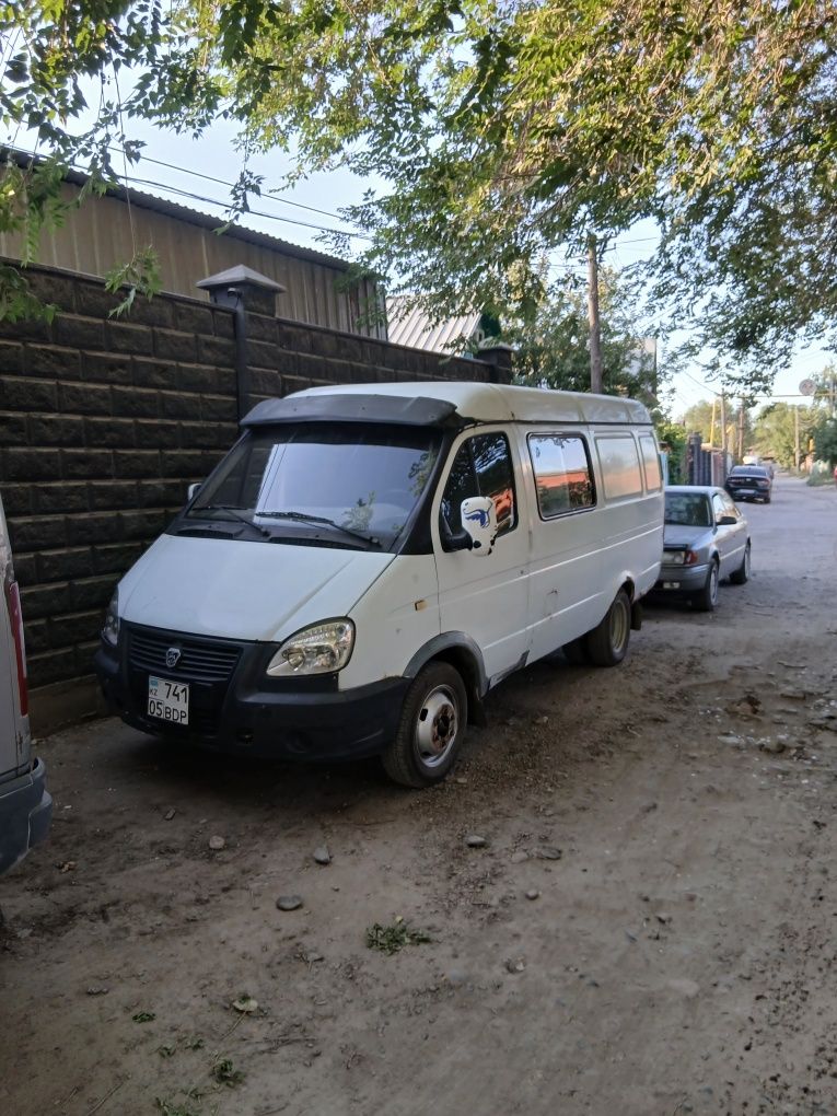 Сдам в аренду газель