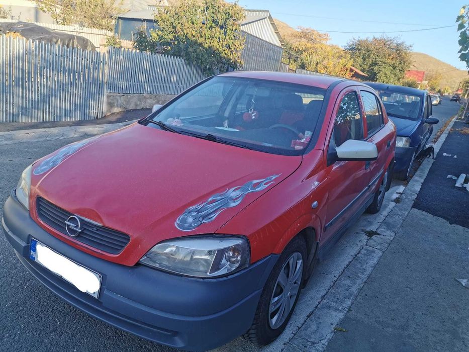 Vand Opel Astra G 2001 in stare buna